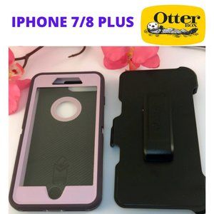 iPhone 7/8 PLUS  Otterbox Defender 2 PIECE Case 📱